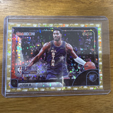 Topps 2022-23 NBA Hoops Jaren Jackson Jr #284 NBA All-Star 2023 45/50