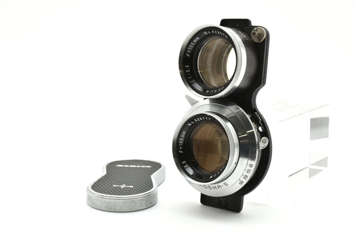 Mamiya f/3.5 Camera Lenses 105mm Focal for sale | eBay