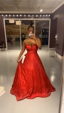 prom dress size 9/10