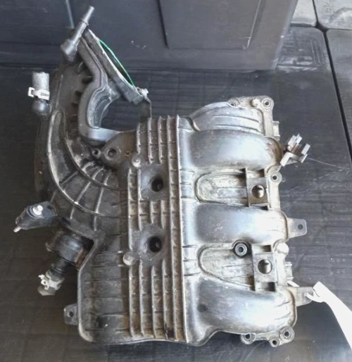 2009-2012 Ford Flex 3.5L Upper Intake Manifold Assembly OEM - Image 2 of 4