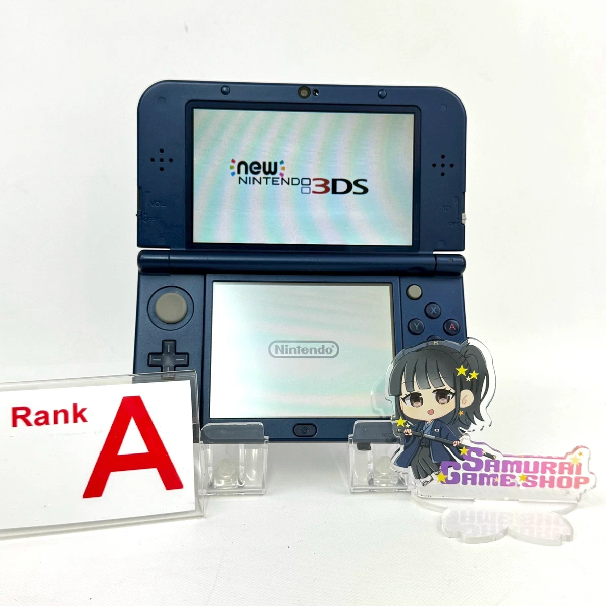 New Nintendo 3DS XL Video Game Consoles for sale | eBay