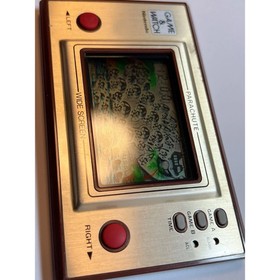 NINTENDO GAME AND & WATCH Parachute Wide Screen 1981 No.5