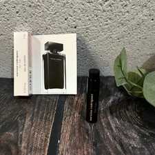  Narciso Rodriguez .03 oz /1ml Eau De Toilette Women Mini Travel Spr for Her NEW