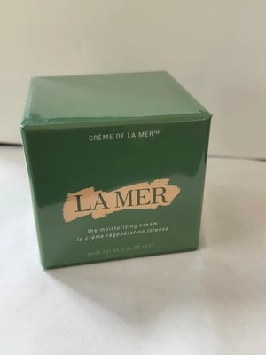 La Mer The Moisturizing Cream 60ml 2oz Authentic New Factory Sealed