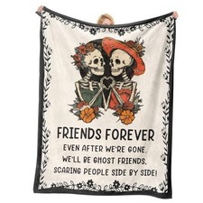 Friend Gifts for Women Best Friend Blanket Best Friend Birthday Gifts for