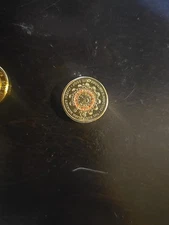 $2 Womens Weekly Birthday Cake Coin Australia -circulated