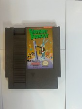 The Bugs Bunny Birthday Blowout (Nintendo NES) Authentic Cartridge Only