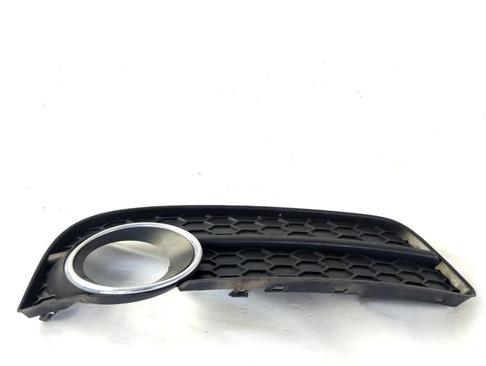 8T0807681 Máscara parachoques delantero izquierdo gris audi a5 2.7 d 140k Foto 2 de 4