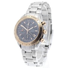 Omega OMEGA SPEEDMASTER 323.21.40.44.01.001 40mm SS Black #C3722
