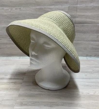 Sun N’ Sand Adjustable Floppy Sun Hat Wide Brim