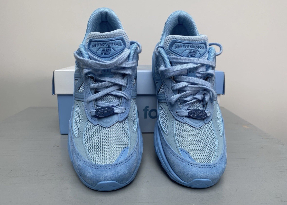 New Balance 990v6 ‘Joe Fresh goods’ Size 6