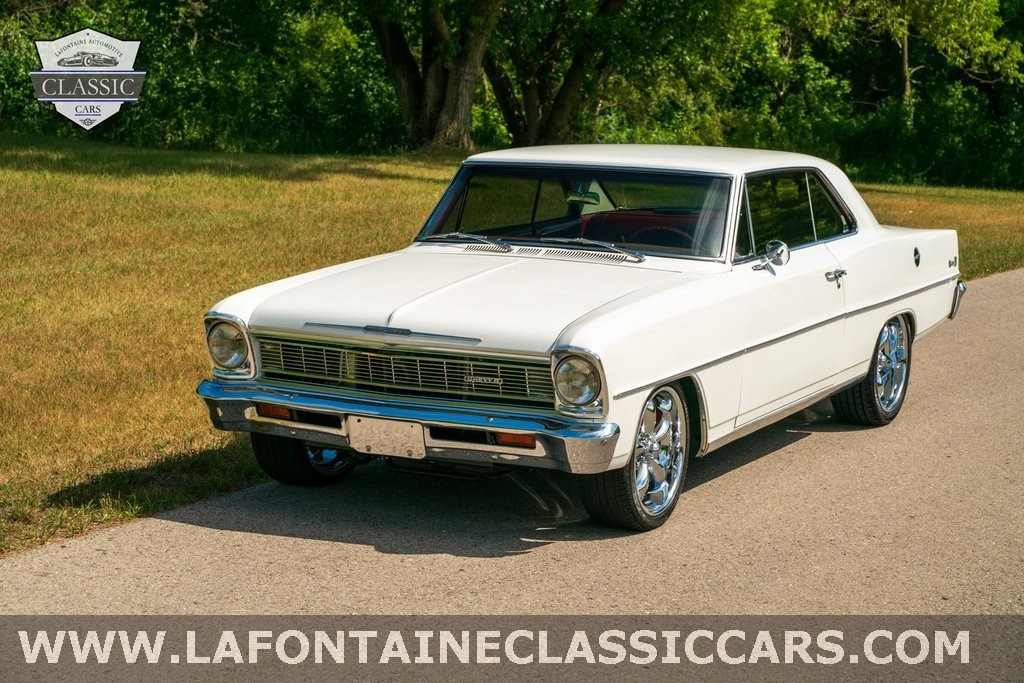 1966 Chevrolet Nova SS