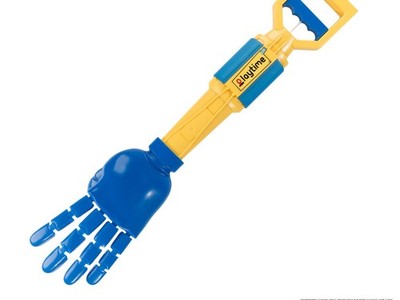 POPPY PLAYTIME GRABBER HANDS GRAB PACK BLAU Zubehör McFARLANE TOYS 2025
