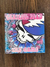 Grateful Dead THE GAME Official GDP Board Game University Games 2006 COMPLETE