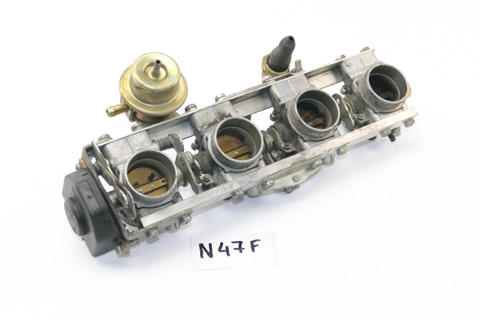 BMW K 100 RS 1985 - Sistema de inyección de válvula de acelerador N47F Foto 2 de 3
