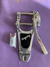 90's Bigsby B-7 B7  Vibrato Tailpiece Vintage L.P. Ex Short Casting 