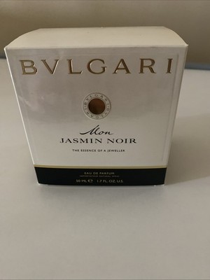 BVLGARI MON JASMIN NOIR 1.7 Fl Oz EDP *RARE FIND*