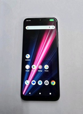 T-Mobile REVVL 6 Pro 5G 128GB Metro Looks Good Works Great Clean Esn FREE SHIPPI