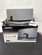 bose sounddock 10 bluetooth products for sale | eBay