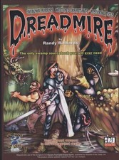DREADMIRE [SPELLBINDER GAMES, D20] By Randy Richards & Carol Parsons - Hardcover