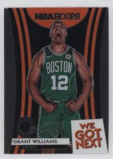 2019-20 Panini NBA Hoops Premium Stock We Got Next Grant Williams #14 uk2