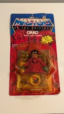 1983 SEALED Orko Masters of the Universe Action Figure Mattel 12 Back Vintage