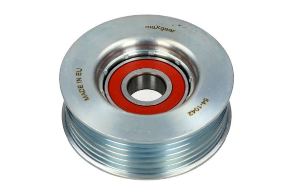 Spannrolle, Keilrippenriemen FÜR Mazda 3 (Bk), Mazda 2 (Dy) - Maxgear 54-1042-image