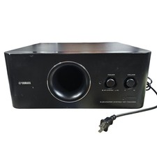 Yamaha YST-FSW050 Sistema Subwoofer 120 Volt 40 Watt 60Hz Manca 1 Gamba