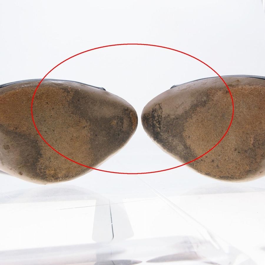 Valentino Garavani Pumps Heel Leather Black EU37.5/US7.5 116193c thumbnail 18