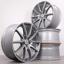 4x Mercedes S-Klasse 20Zoll Original W222 C217 A217 AMG Felgen 8,5 & 9,5x20 ET38 4x Mercedes S-Klasse 20Zoll Original W222 C217 A217 AMG Felgen 8,5 & 9,5x20 ET38