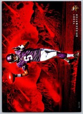 2014 Topps Fire Football Cards 13