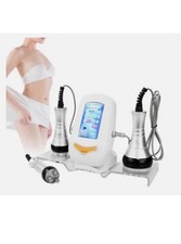 3-in-1 Beauty Massage Device Tools Body Facial Massager Slimming Instrument, USA