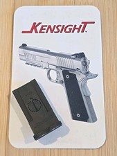 Kensight Springfield Para Ord Classic Target White Dot Sight New In Pack