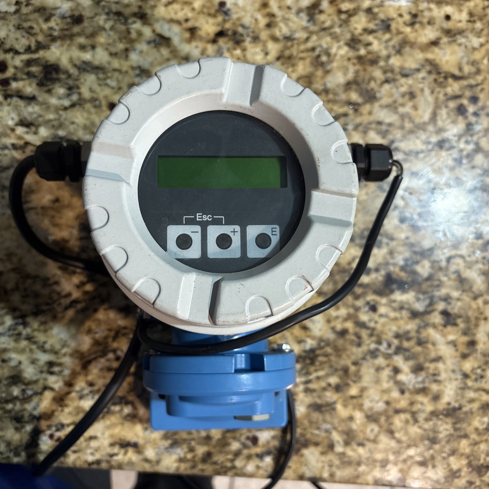 Endress Hauser 73FSJ Prowirl 73F 73 Flowmeter