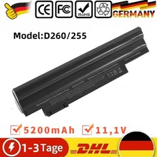 ✅Akku für Acer Aspire One D260 D255 D257 D270 522 722 AL10A31 AL10B31 5200mAh 