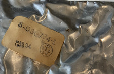 1969 MARCH 24 APOLLO NASA SPACE PROGRAM FLIGHT/FLOWN HEAT SHIELD PIECE HISTORY