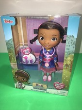 2017 DISNEY JUNIOR DOC MCSTUFFINS TOY HOSPITAL DOLL