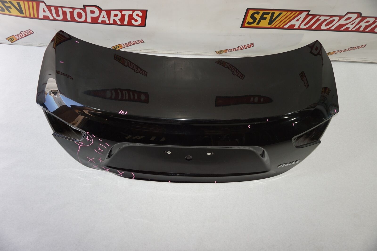 Maserati Ghibli 2014-2017 Trunk lid