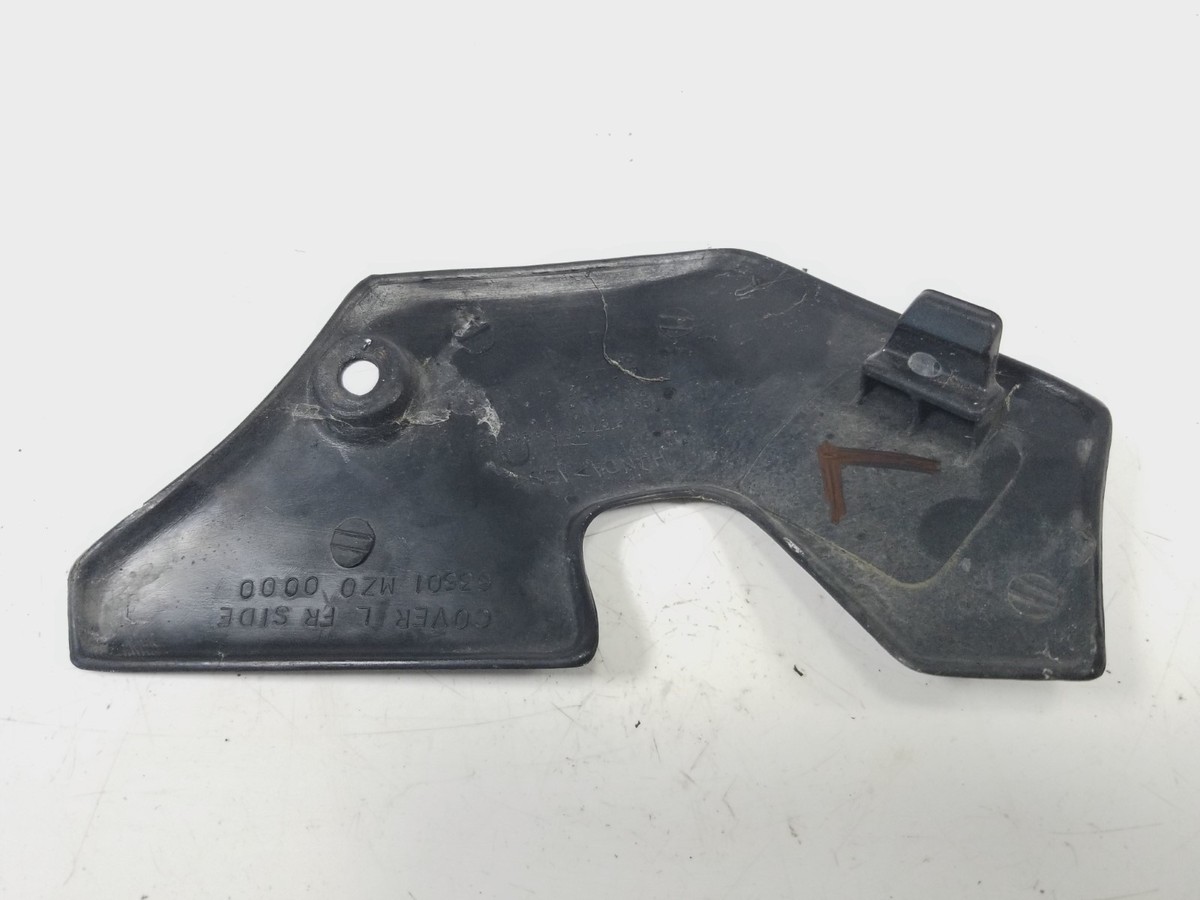 2000 Honda Valkyrie Interstate GL1500 Left Frame Neck Cover Trim