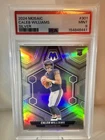 🔥🔥 2024 Mosaic Caleb Williams (rc) Silver #301 Chicago Bears Psa Mint 9