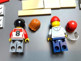 LEGO CITY 60148  ATV Race Team  100% build parts complete no box