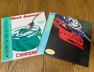Casiopea Mint Jams for sale | eBay