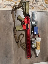 airsoft gun electric