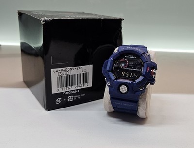 Casio G-Shock Rangeman Gw-9400 nv