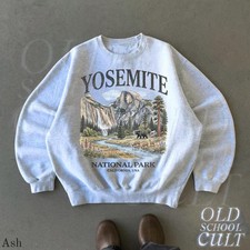 Yosemite National Park Sweatshirt