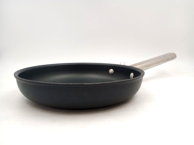 USED - SMEG 9.5'' Nonstick Fry Pan | Black