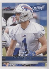 2019 Panini Prestige Rookie David Sills V #289 0t2