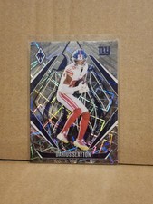 2024 Panini Phoenix - Darius Slayton #34 Lazer New York Giants