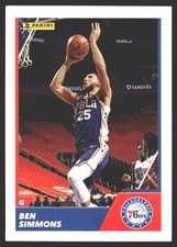2021-22 Panini NBA Sticker & Card Collection Basketball Cards Checklist 29