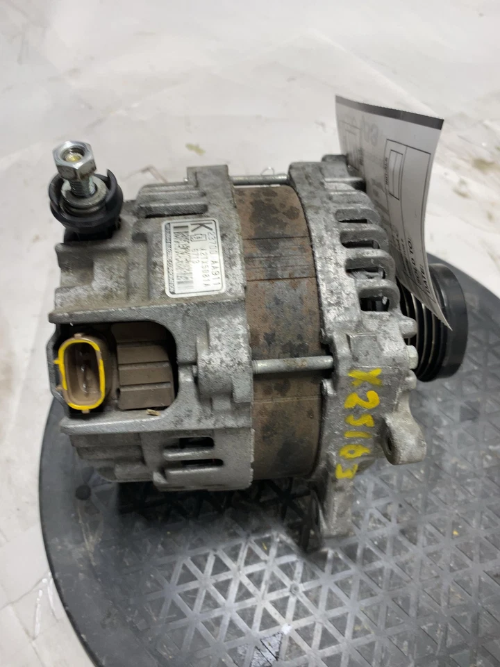 Alternador 15 16 SUBARU IMPREZA 2,0 L SOLO 56486 MILLAS Foto 4 de 4